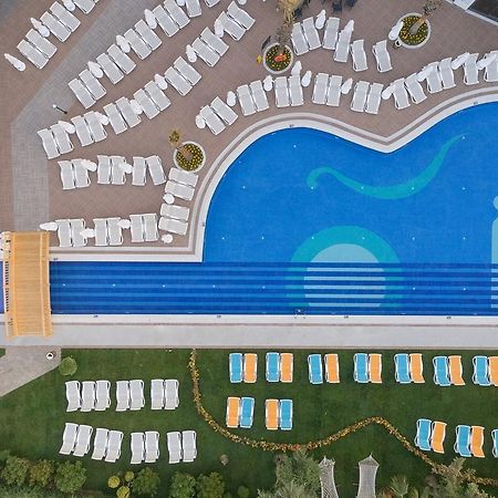 The Raga Side Ultra All Inclusive (Adults Only) Exterior foto