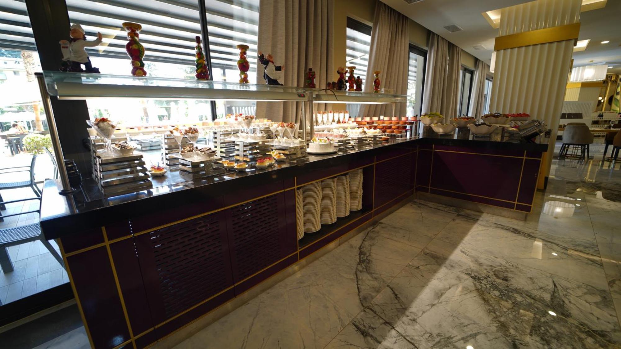 The Raga Side Ultra All Inclusive (Adults Only) Exterior foto