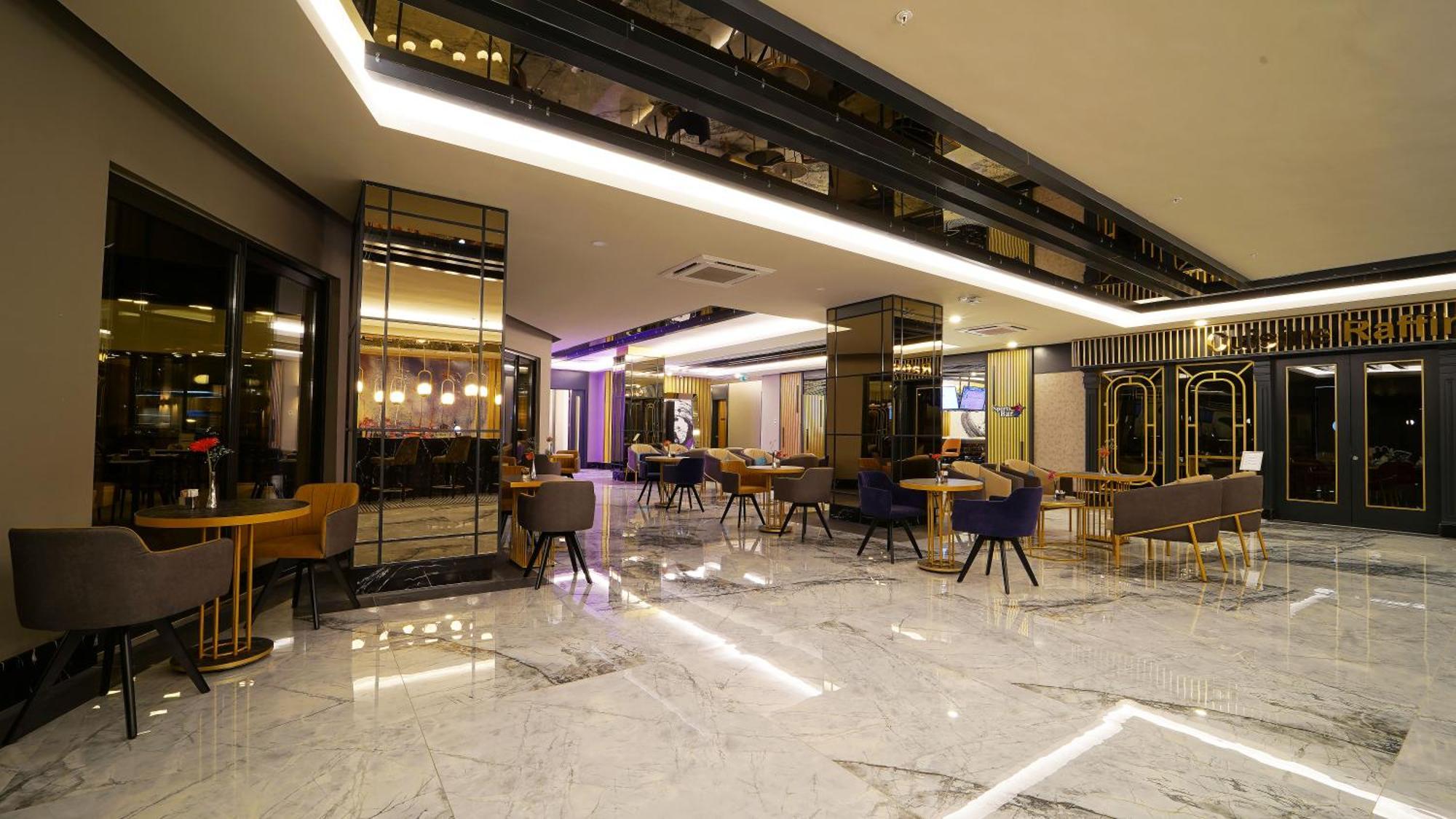 The Raga Side Ultra All Inclusive (Adults Only) Exterior foto
