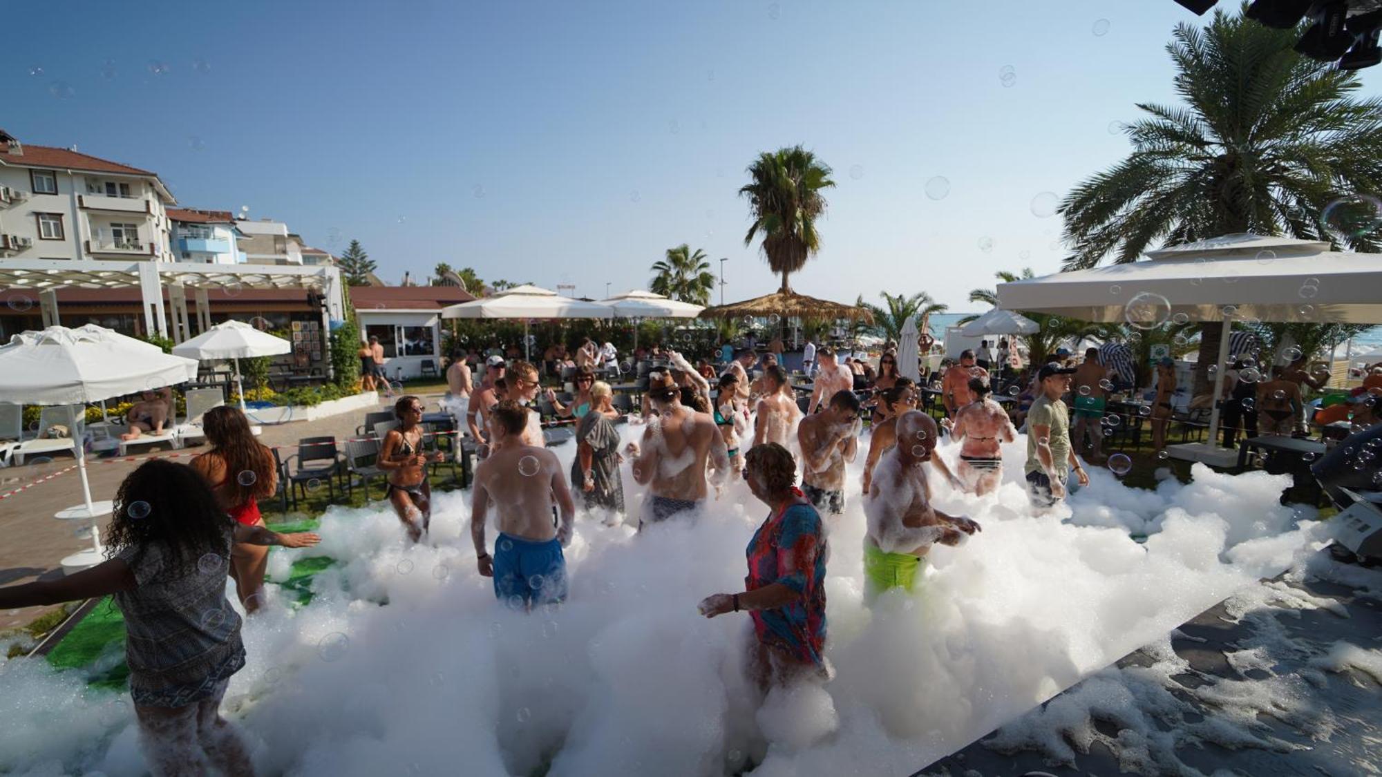 The Raga Side Ultra All Inclusive (Adults Only) Exterior foto