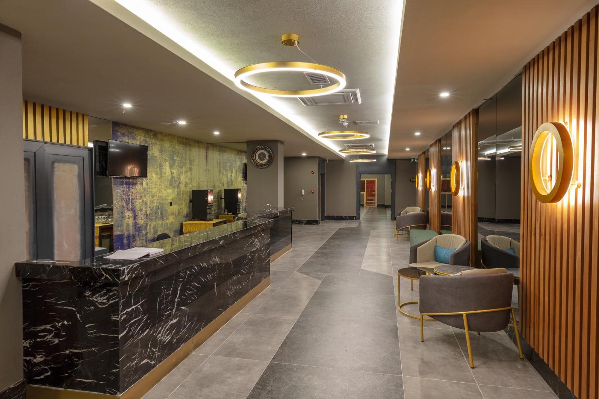 The Raga Side Ultra All Inclusive (Adults Only) Exterior foto