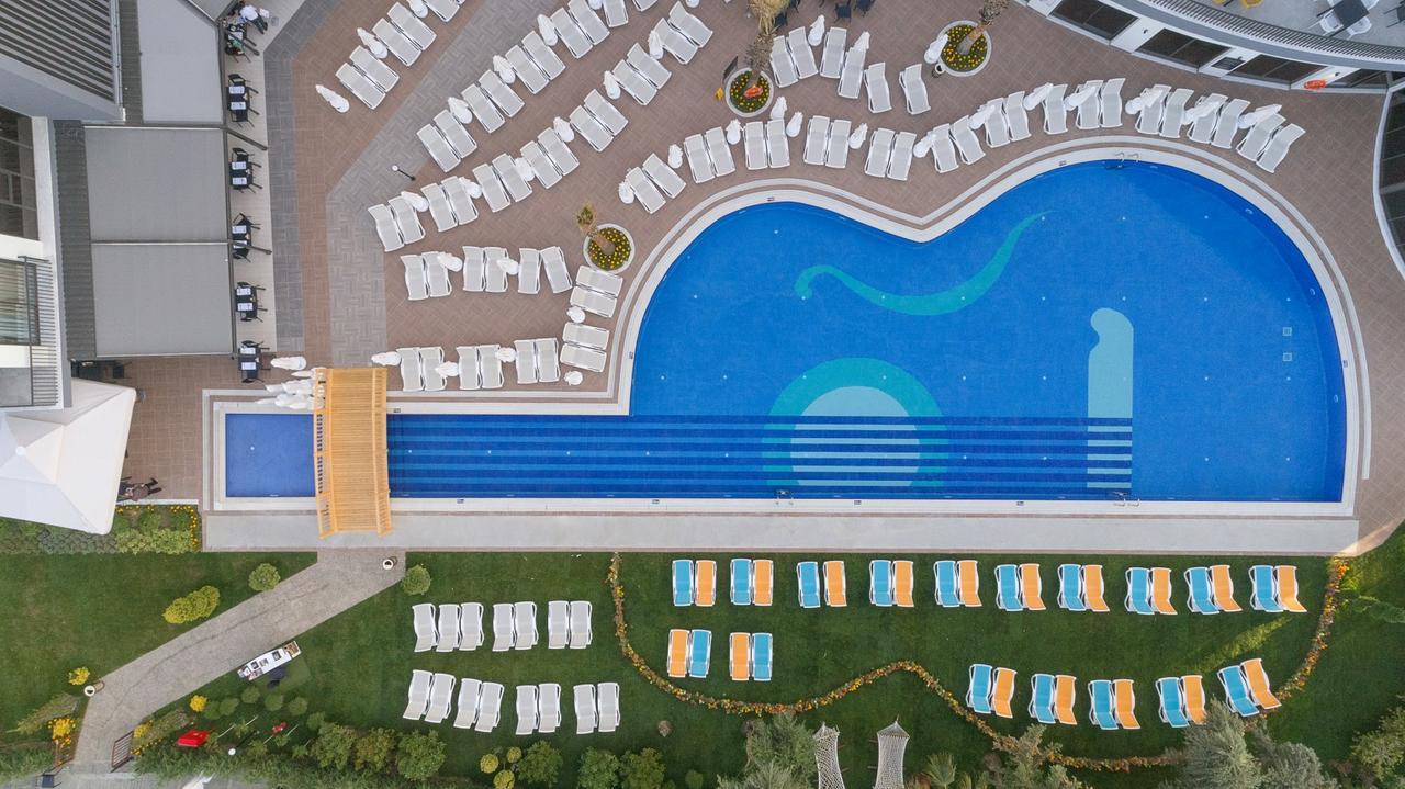 The Raga Side Ultra All Inclusive (Adults Only) Exterior foto